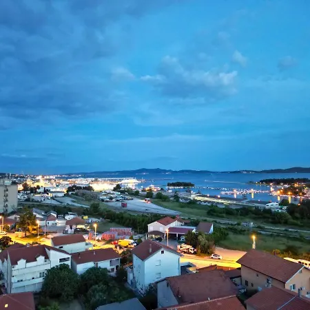 Bernie With A Pool *