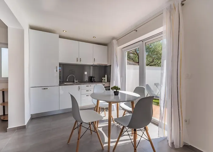 Bernie With A Pool * 자다르