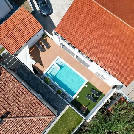 Bernie With A Pool Zadar