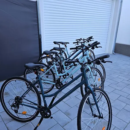 Bernie With A Pool アパート