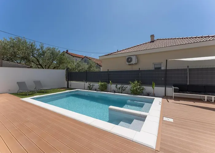 Bernie With A Pool * زادار