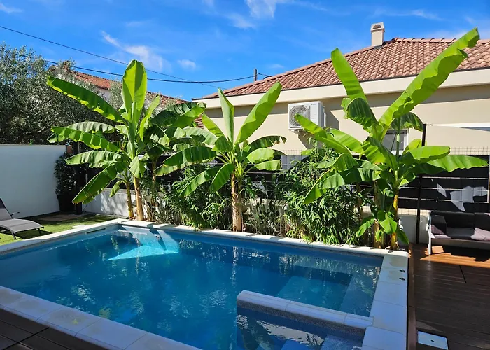 شقة Bernie With A Pool